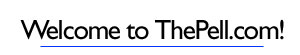 The best source for Pell Grant information.