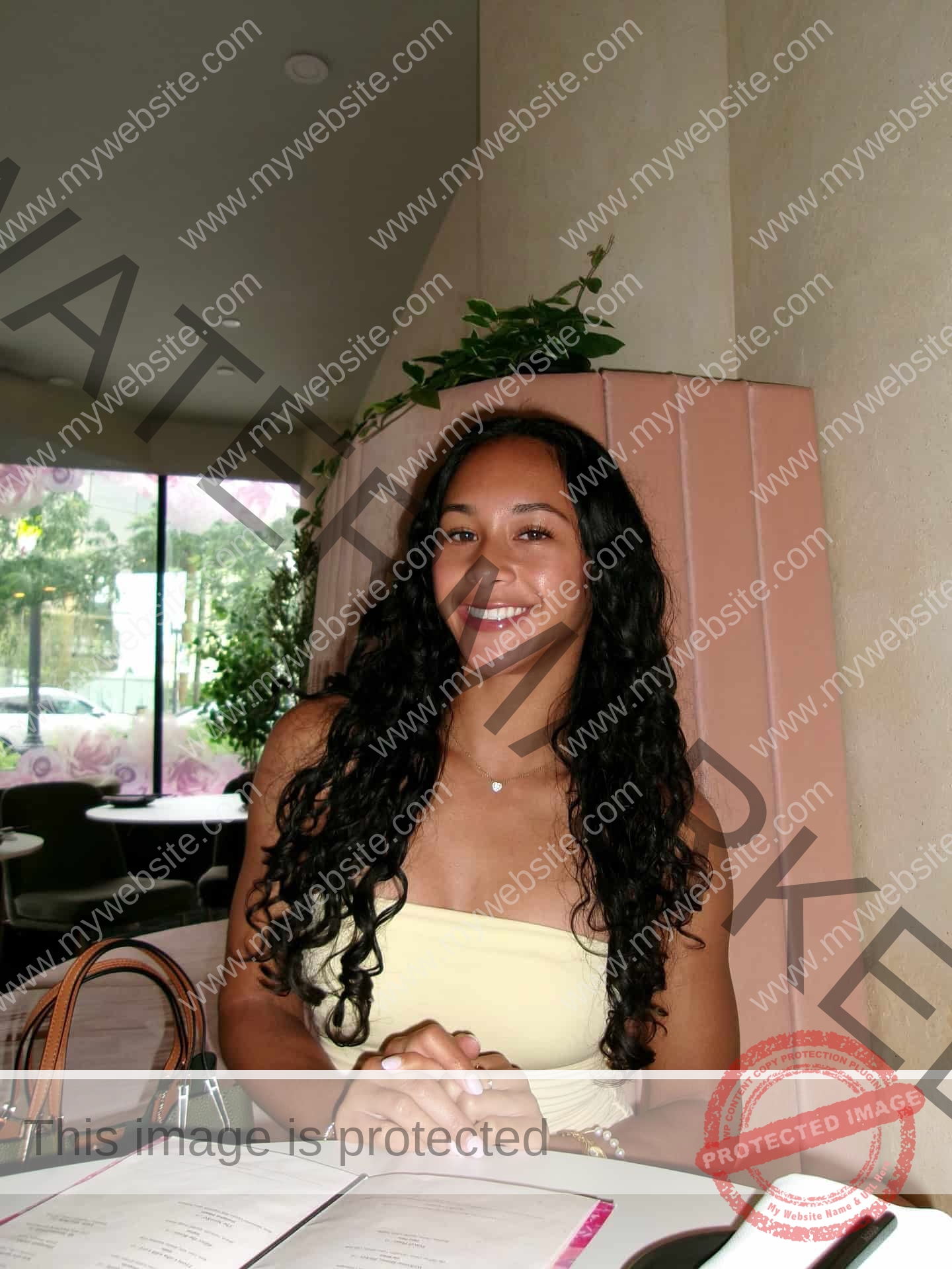 Yasmeen Tinsley Yasmeen Tinsley