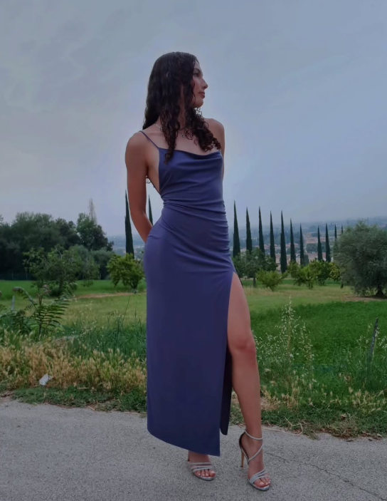 Elisa Valensin, Italian sprinter