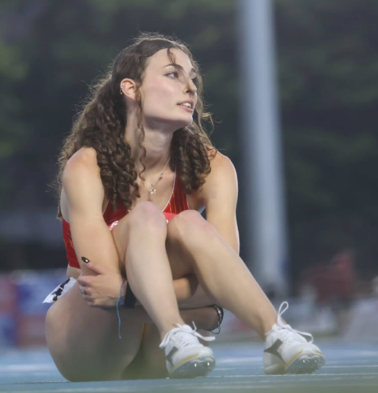 Elisa Valensin, Italian sprinter