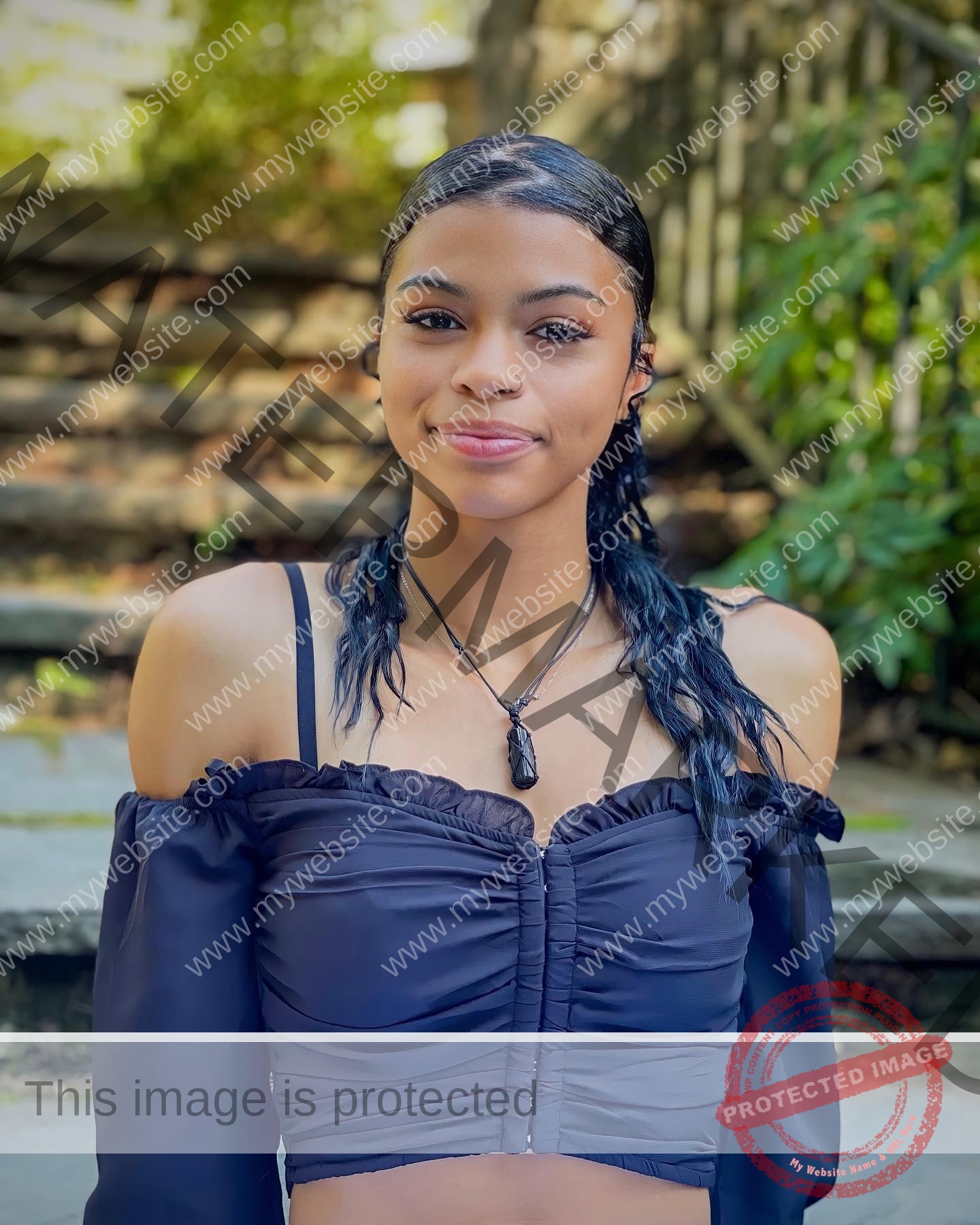Dahlia Barnes is a track and field athlete from USA