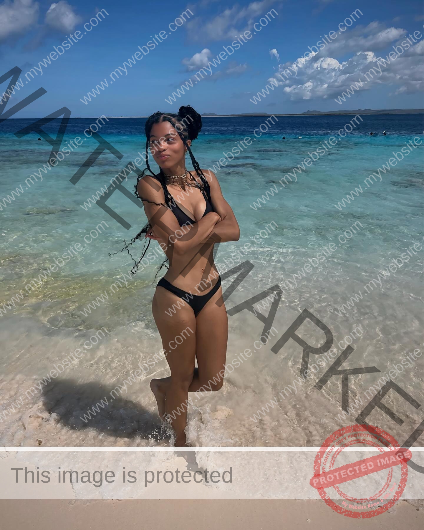 Dahlia Barnes is a track and field athlete from USA