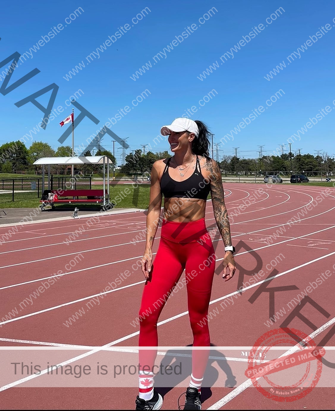 Anicka Newell Anicka Newell is a track and field athlete from Canada