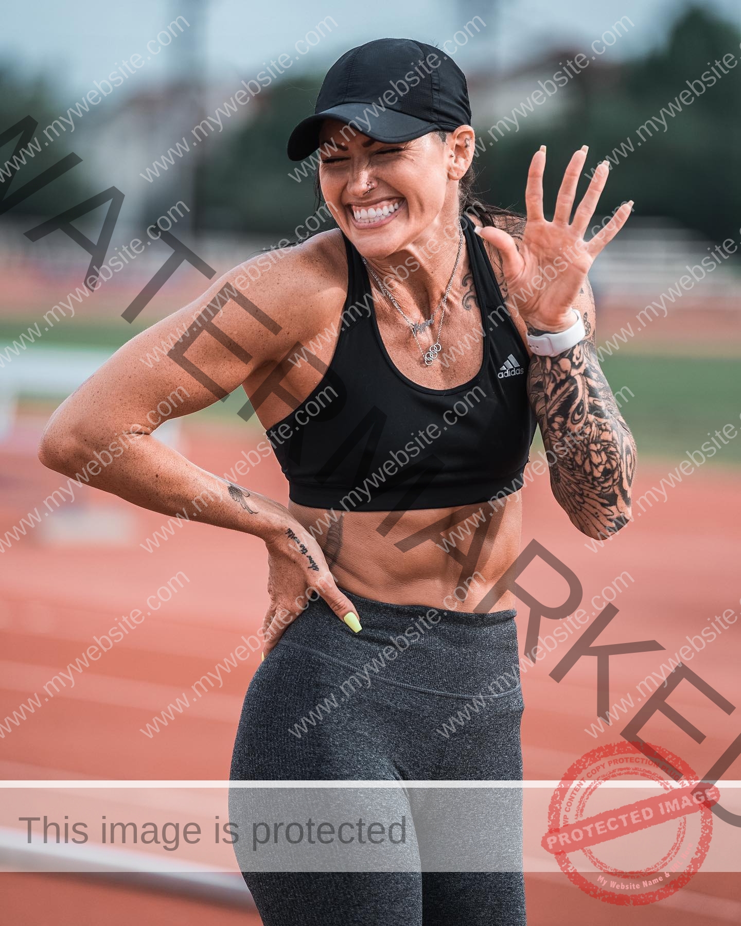 Anicka Newell Anicka Newell is a track and field athlete from Canada