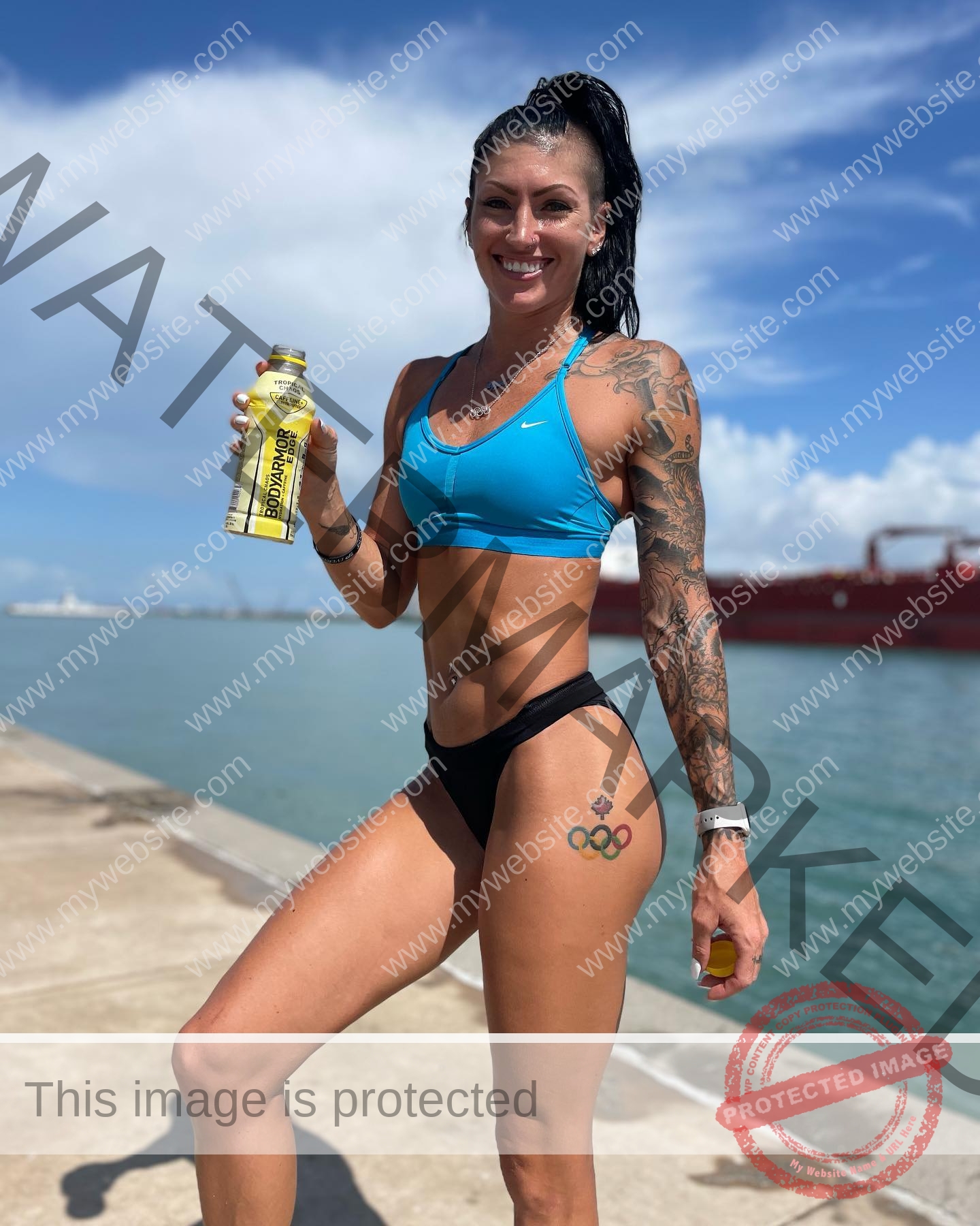 Anicka Newell Anicka Newell is a track and field athlete from Canada