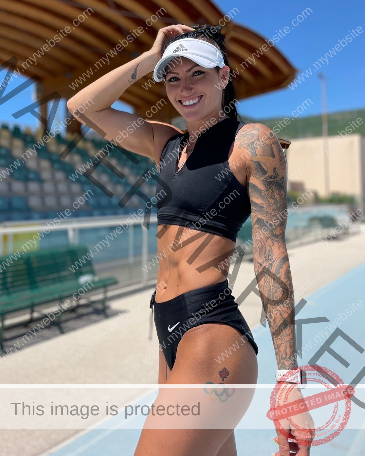 Anicka Newell Anicka Newell is a track and field athlete from Canada