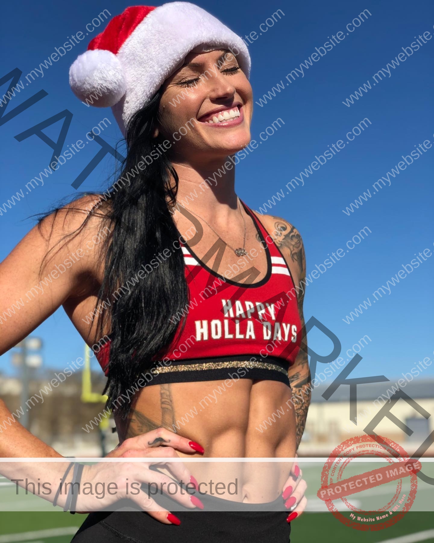 Anicka Newell Anicka Newell is a track and field athlete from Canada