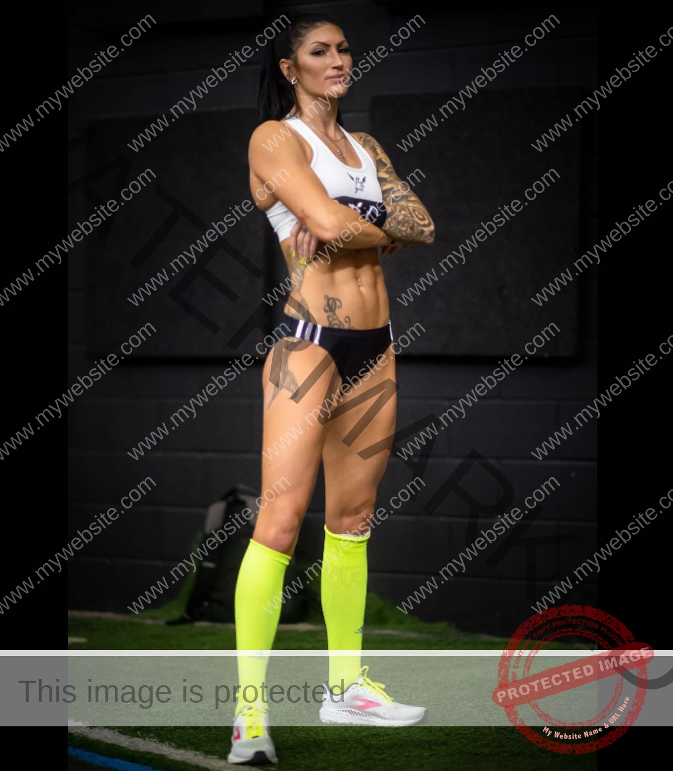 Anicka Newell Anicka Newell is a track and field athlete from Canada