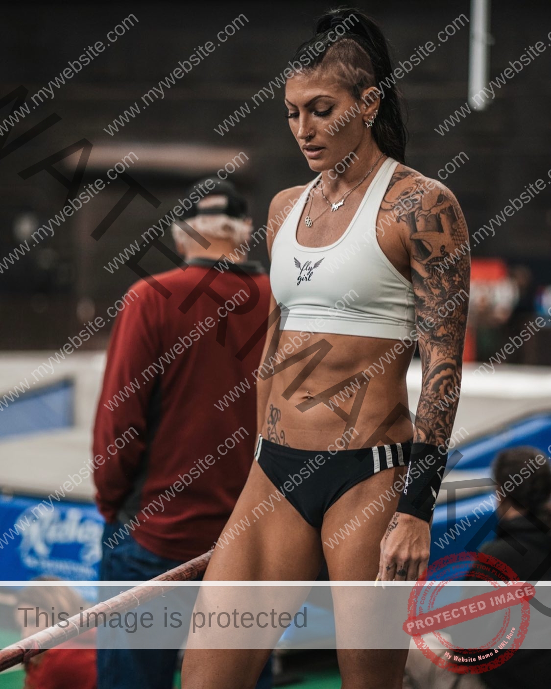 Anicka Newell Anicka Newell is a track and field athlete from Canada