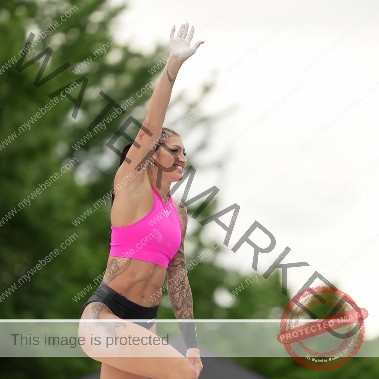 Anicka Newell Anicka Newell is a track and field athlete from Canada