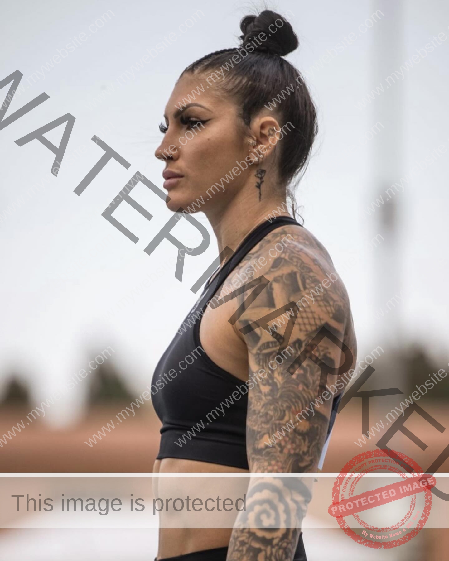 Anicka Newell Anicka Newell is a track and field athlete from Canada