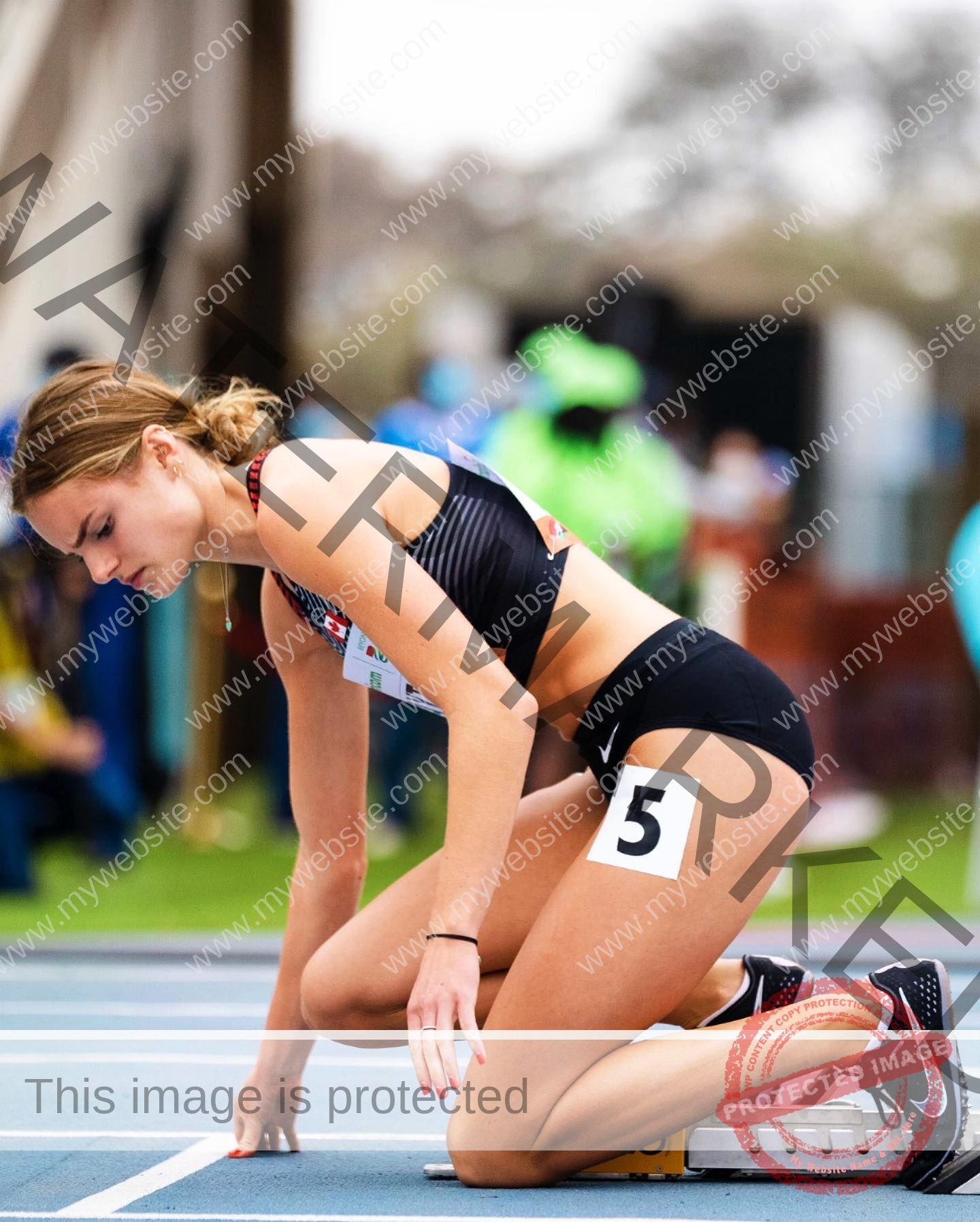 Ella Clayton Ella Clayton is a track and field athlete from Canada