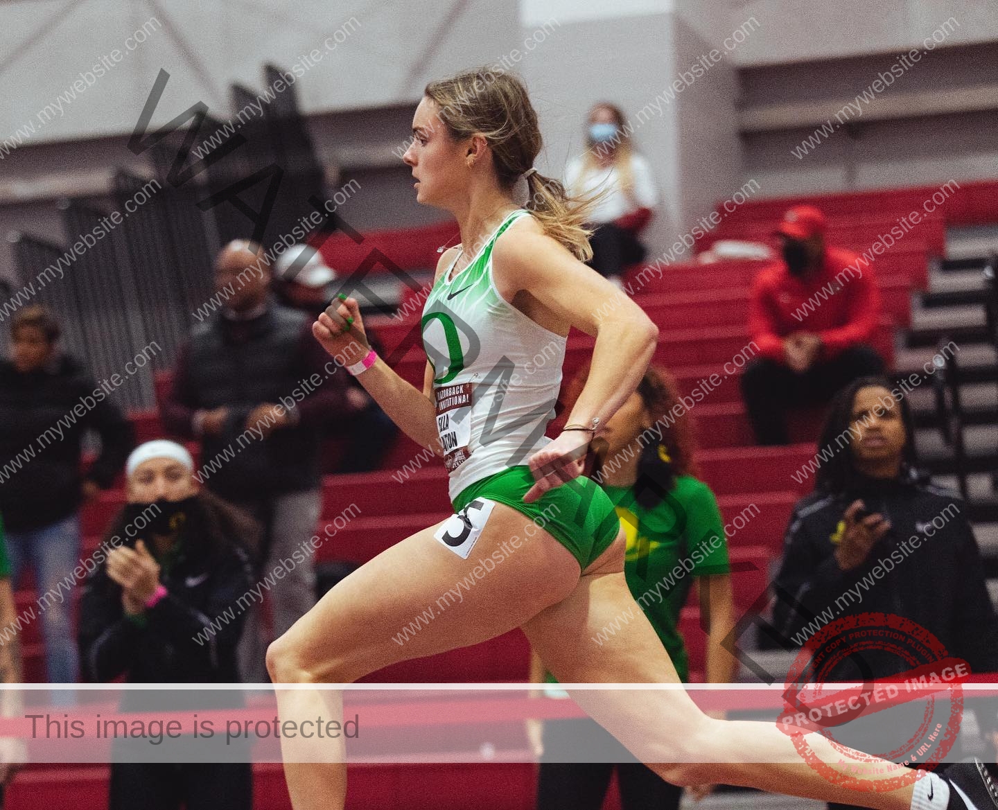 Ella Clayton Ella Clayton is a track and field athlete from Canada