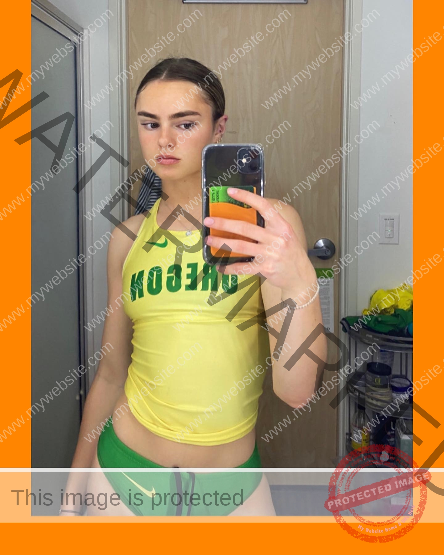 Ella Clayton Ella Clayton is a track and field athlete from Canada