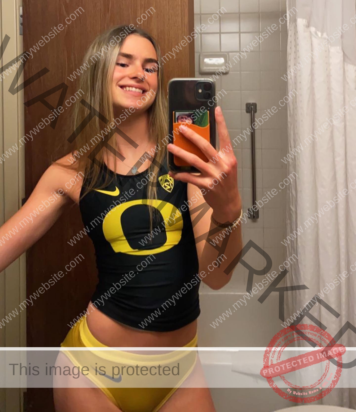 Ella Clayton Ella Clayton is a track and field athlete from Canada