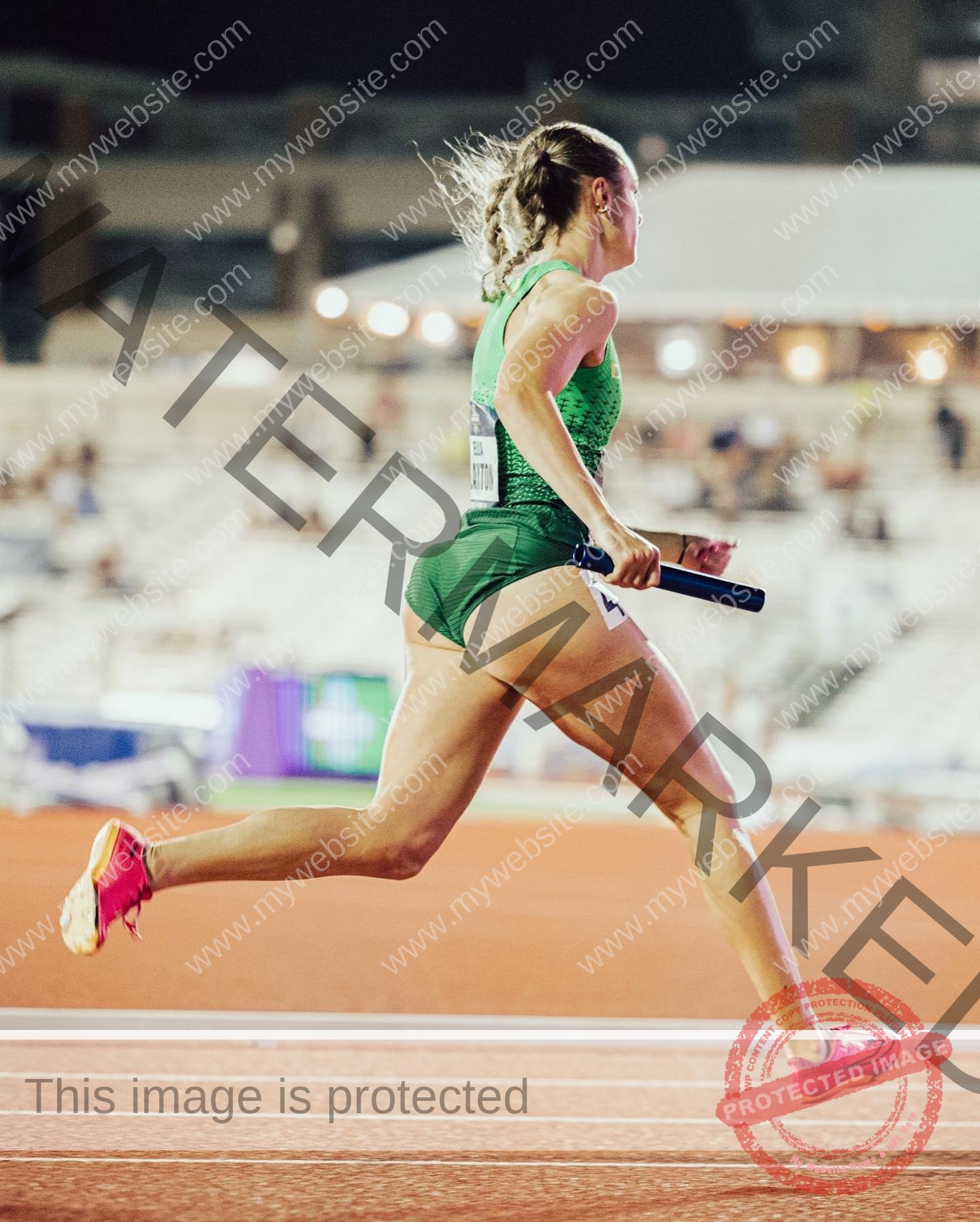 Ella Clayton Ella Clayton is a track and field athlete from Canada