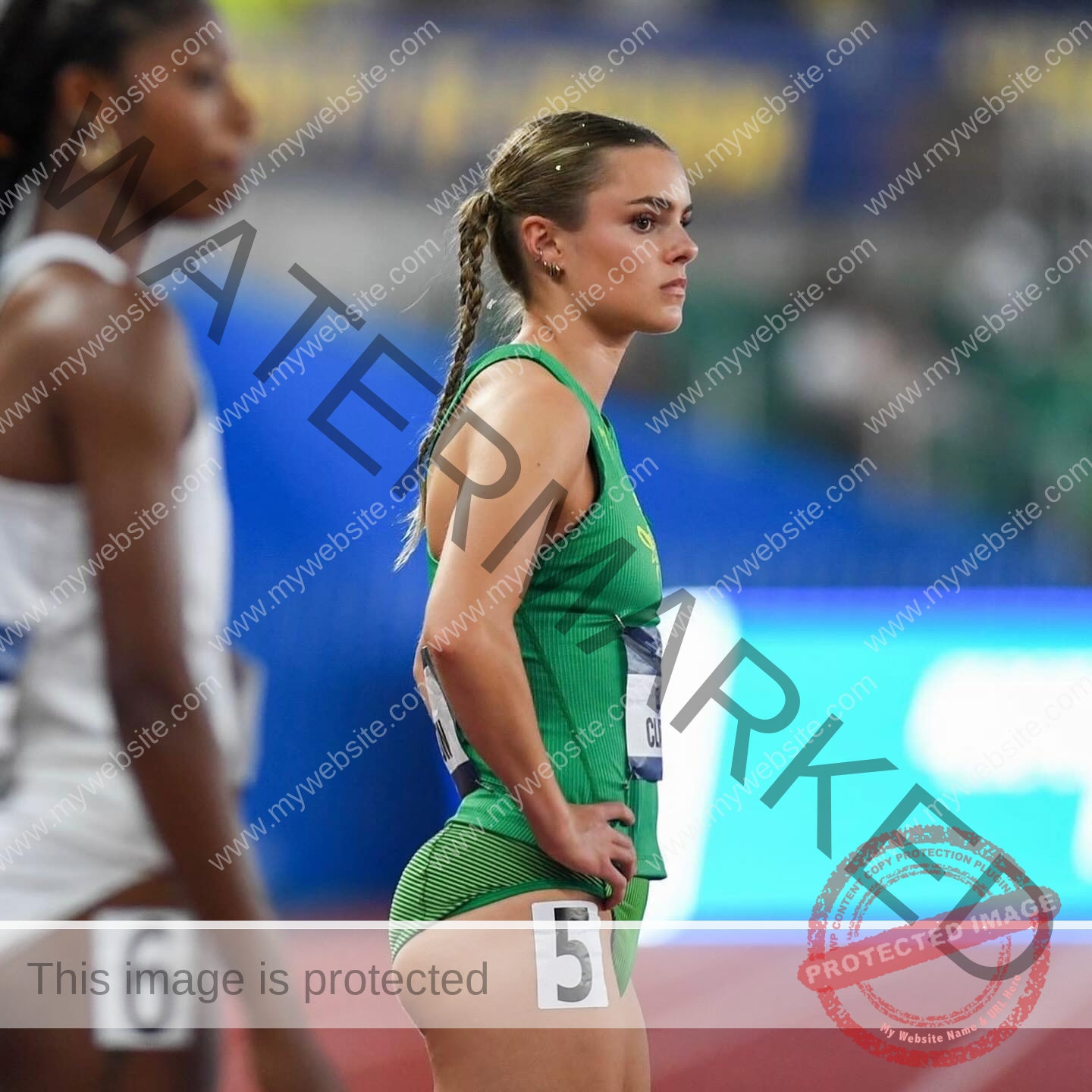 Ella Clayton Ella Clayton is a track and field athlete from Canada