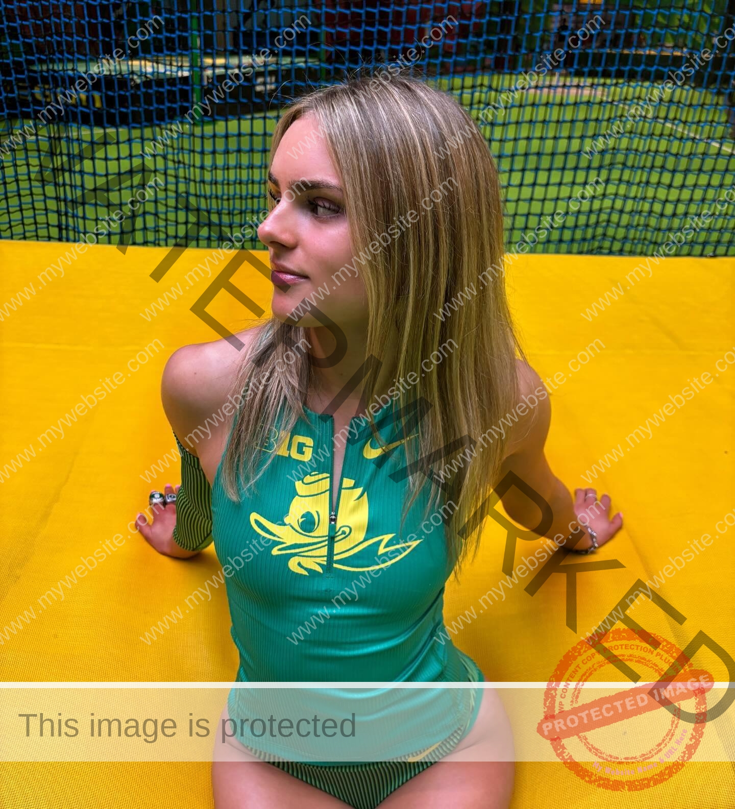 Ella Clayton Ella Clayton is a track and field athlete from Canada