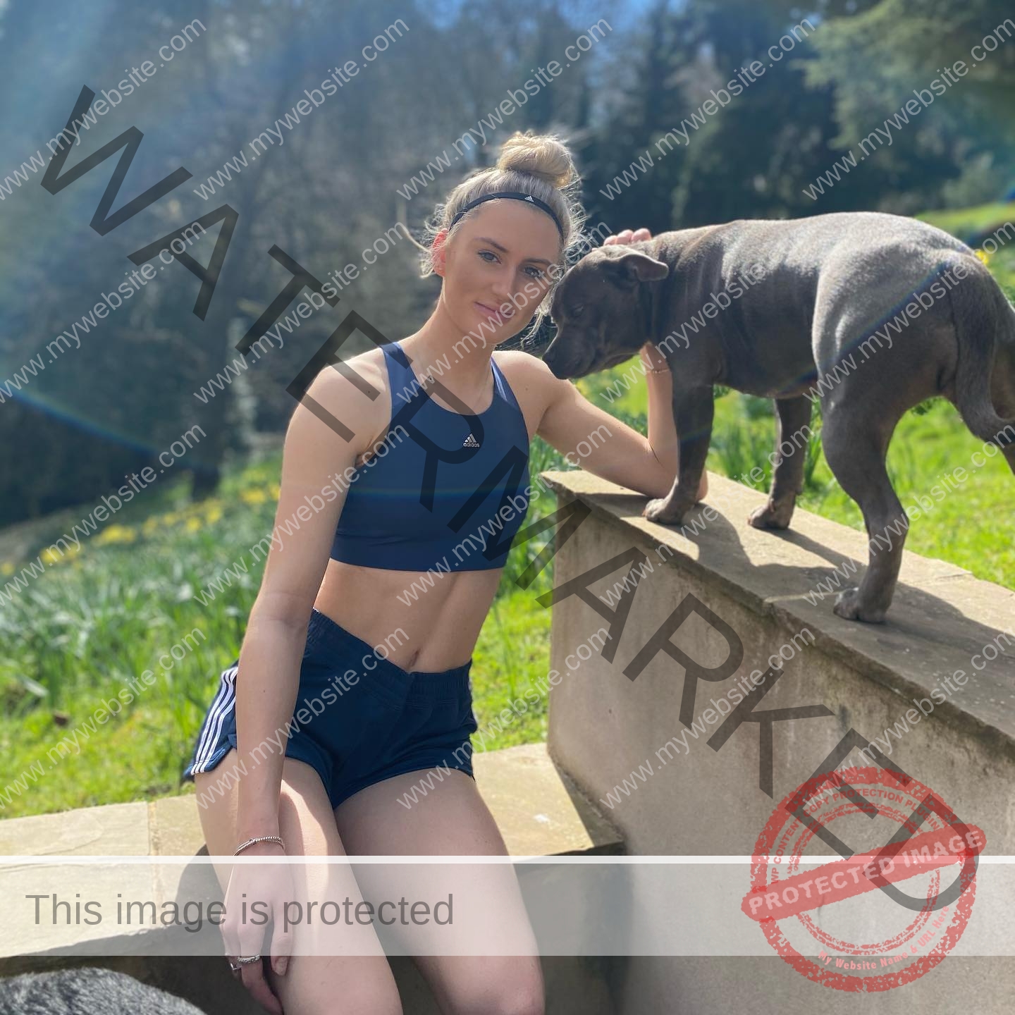 Ella Rush is a track and field athlete from England