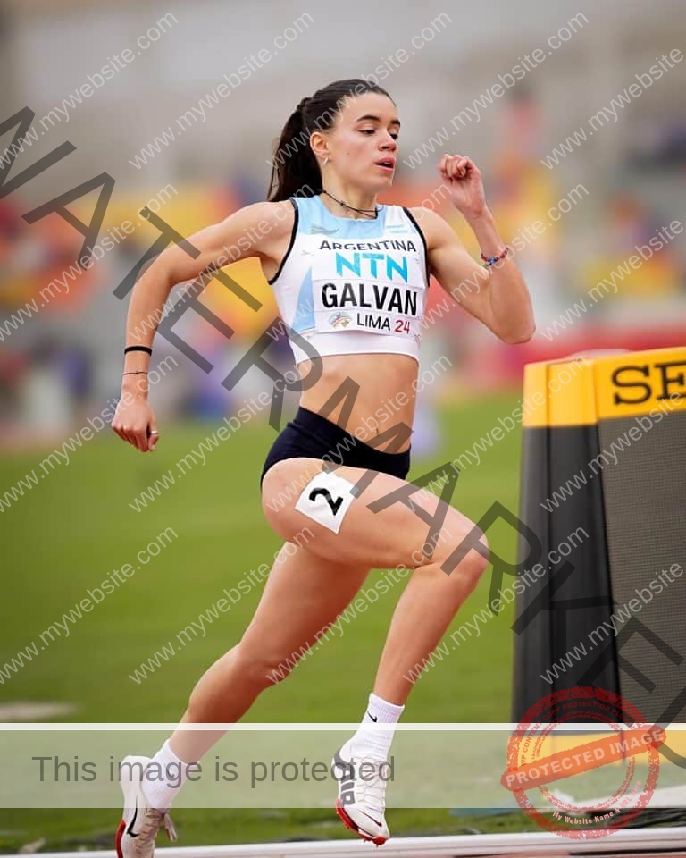 Malena Galván Photo Gallery
