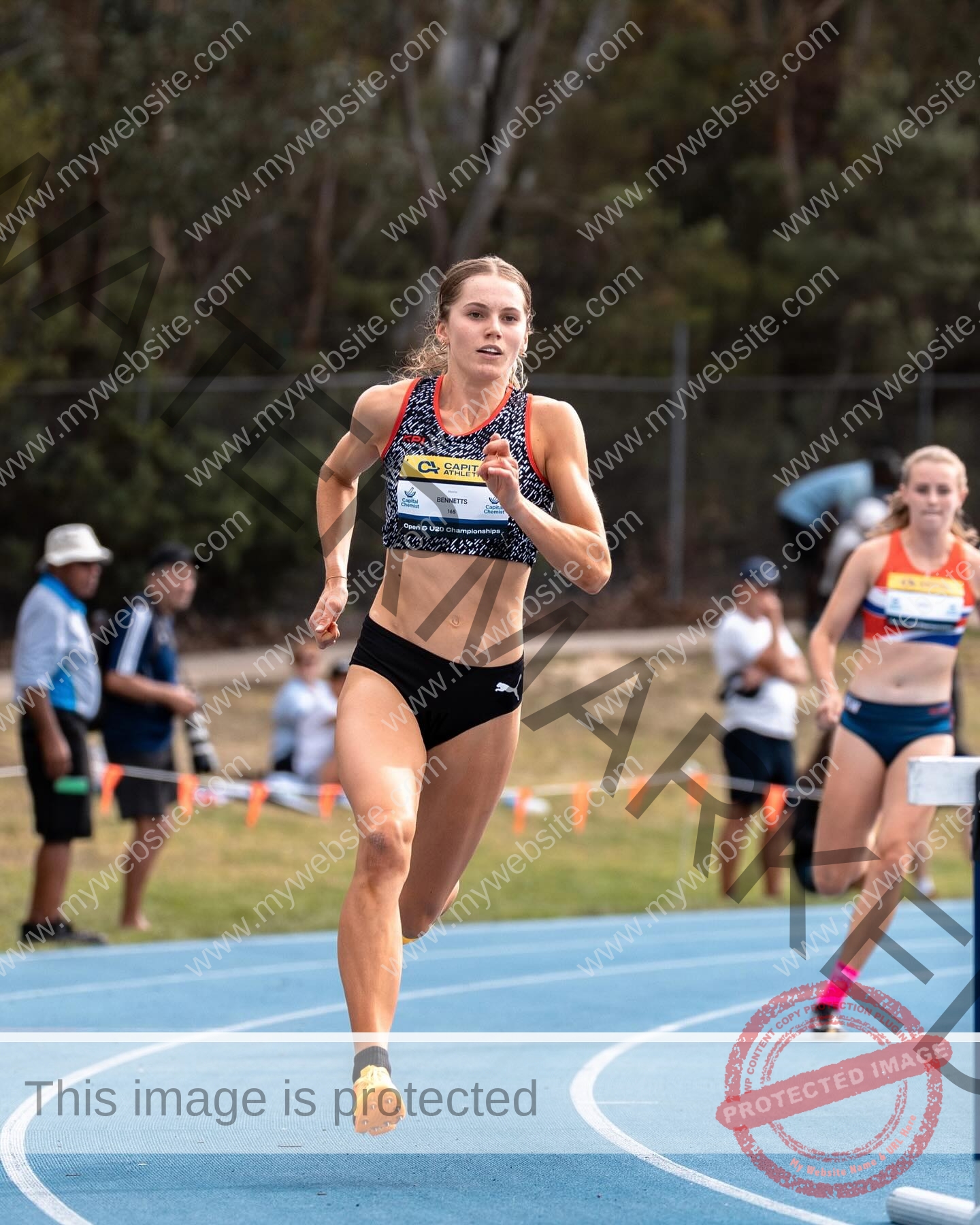 Alesha Bennetts Alesha Bennetts