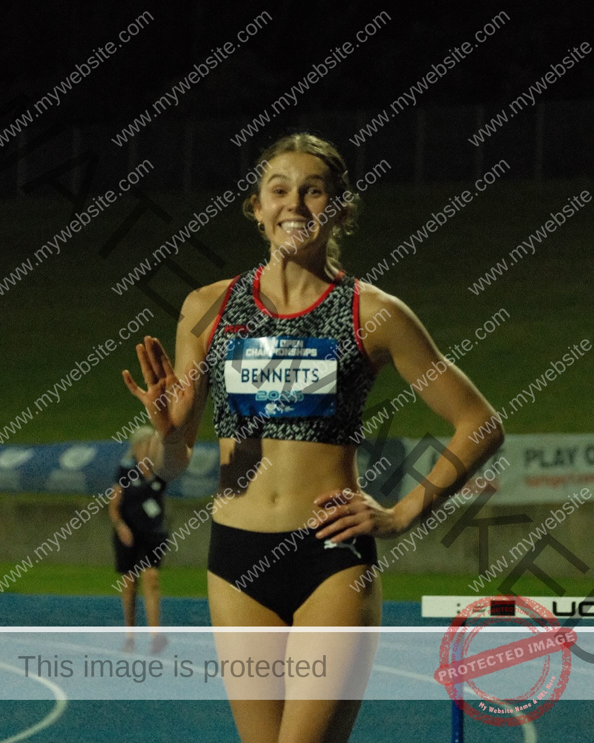 Alesha Bennetts Alesha Bennetts